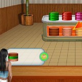 Игра Открытие кафе