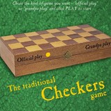 Игра Традиционные шашки