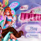 Игры Клуб Винкс для девочек бесплатно 🍎 играть онлайн в Winx Club