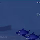 Игра Подводная охота Игра Подводная охота