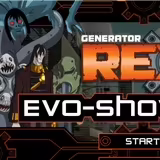 Генератор Рекс - откровенный обмен