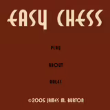 Игра Легкие шахматы