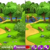 Игра Земляничный луг Игра Земляничный луг