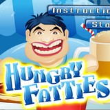 Игра Голодные толстяки Игра Голодные толстяки