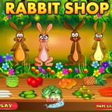 Магазин кроликов