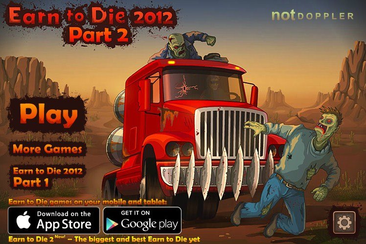 Игра Заработай чтобы не умереть 2