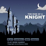 Игра Рыцари битва героев