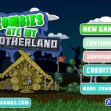 Игра Битва зомби