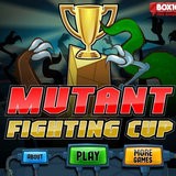 Битва мутантов