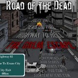 Игра Дорога мёртвых