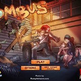 Игра Зомби автобус
