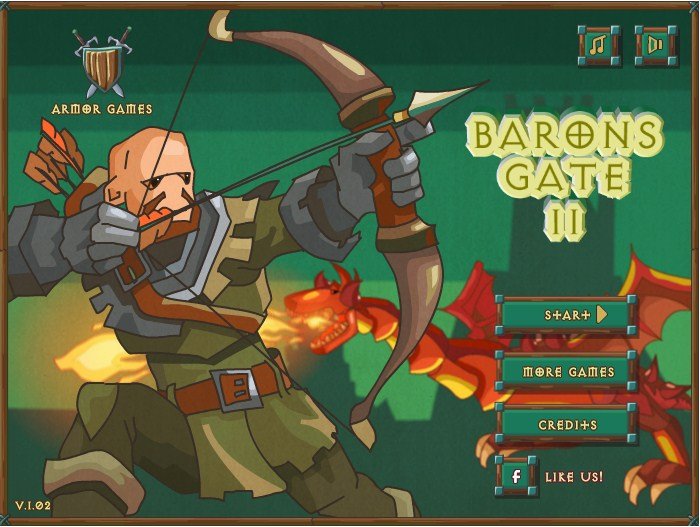 Игра Врата барона 2