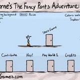 Игра Парень в брюках 2