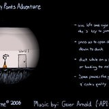 Игра Парень в брюках