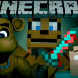 Игра 5 ночей с Фредди Фрост