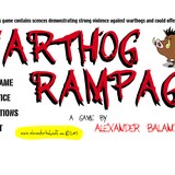 Игра Охота на кабана