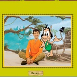 Игра Пазл Кузя