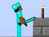 Игра Бумажный Майнкрафт Игра Бумажный Майнкрафт
