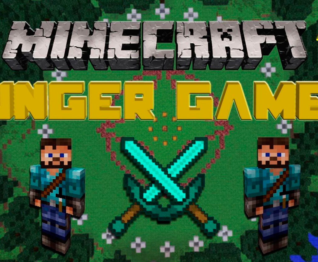 Игра Голодные игры майнкрафт