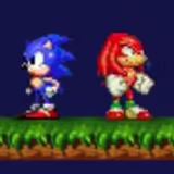 Игра Огонь и Вода - Соник