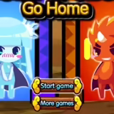 Игра Огонь и Лед - Путь домой