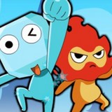 Игра Огонь и Лед - Эльфы