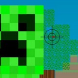 Игра Майнкрафт - Стрелялка Киперов Майнкрафт - Стрелялка Киперов