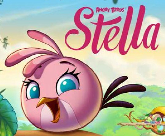 Игра Angry Birds: Стелла