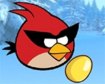 Игра Энгри Бердз: Золотые Яйца