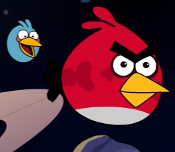 Игра Angry Birds: Запуск в Космос