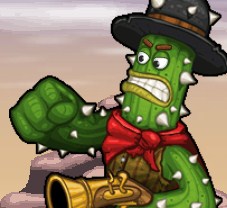 Игра Кактус МакКой 1