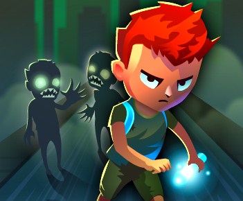 Игра Быстрее Зомби