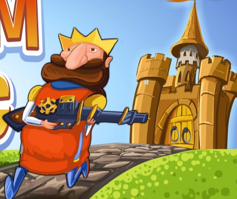 Игра Король (Steam King)