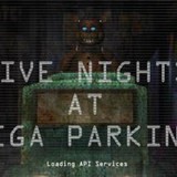 Игра 5 Ночей c Фредди Парковка