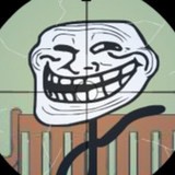 Тролфейс Снайпер