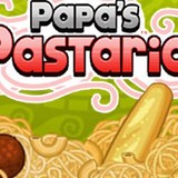 Игра Папа Луи - Готовим Пасту Игра Папа Луи - Готовим Пасту