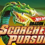 Хот Вилс - Огонь Дракона