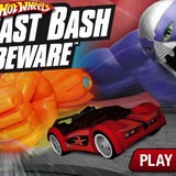 Хот Вилс - Остерегайся Монстра