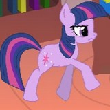 Игра Пони Твайлайт Учится Ходить