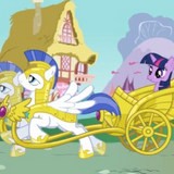 Игра Пони - Изучаем Понивиль