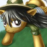 Игра Пони - Путешествие Дэринг Ду