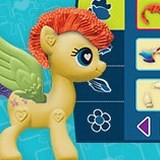 Игра Конструктор Май Литл Пони POP Конструктор Май Литл Пони POP