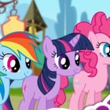 Игра Пони - Шопинг