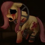 Игра Пони страшилки