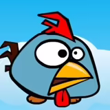 Игра Энгри Бердз: Куриная Месть