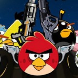 Игра Последняя Битва Злых Птичек