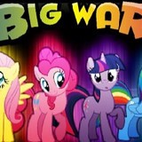 Игра Большая Война Маленьких Пони