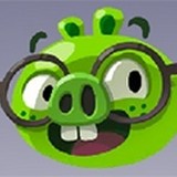 Игра Angry Birds: Летающие Свиньи