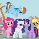 Игра Май Литл Пони: Защита Понивиля