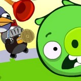 Игра Злые Птички с Оружием